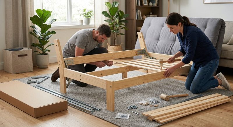Bedroom Furniture Assembly in Olathe, KS