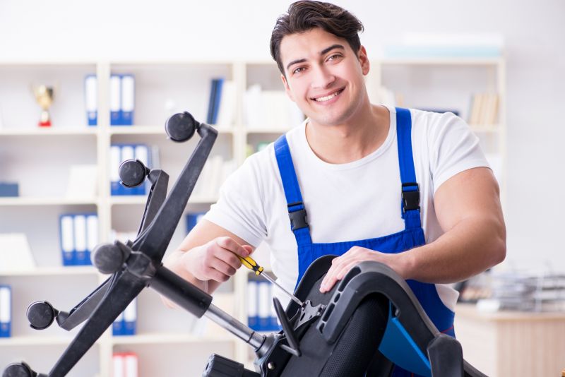 Bench Assembly in Denver County, CO