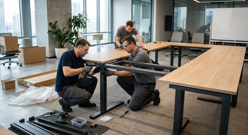 Chair Assembly Service in Denver County, CO