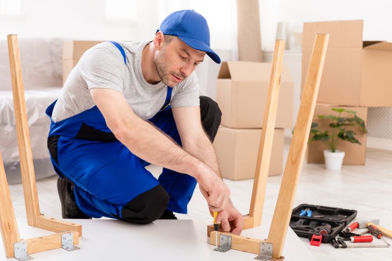 Dresser Assembly in Littleton, CO