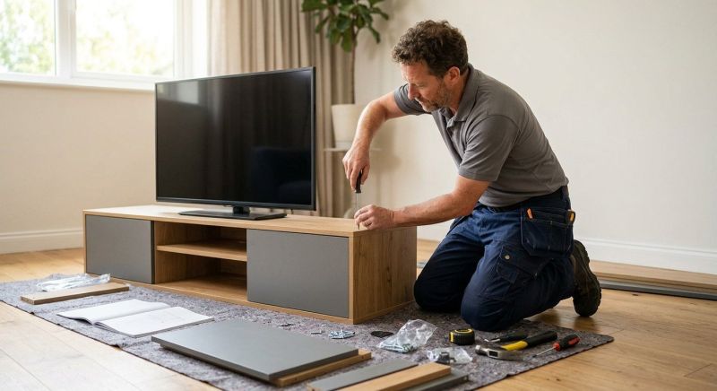 Furniture Assembly in Alpharetta, GA