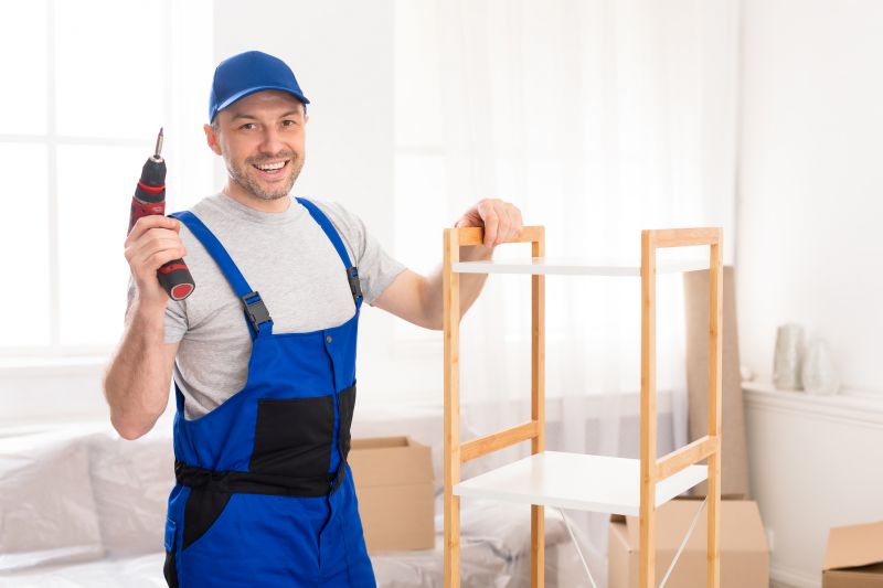 Handyman Assembly Service in Alpharetta, GA