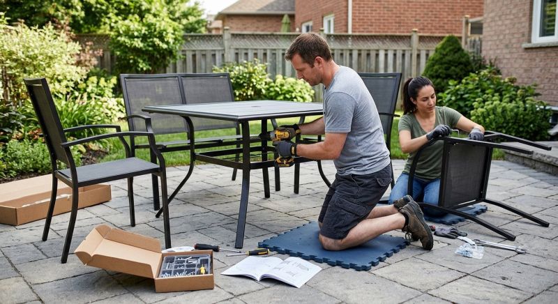 Recliner Assembly in Denver County, CO