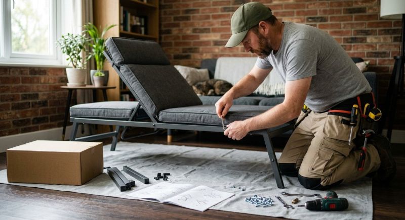Recliner Assembly in Alpharetta, GA