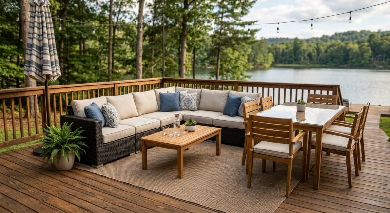 Sectional Assembly in Denver County, CO