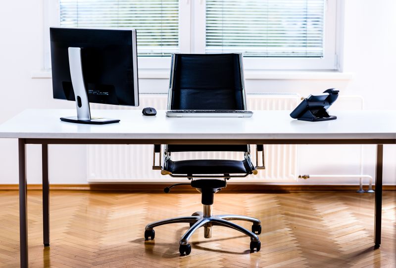 Standing Desk Assembly in Olathe, KS