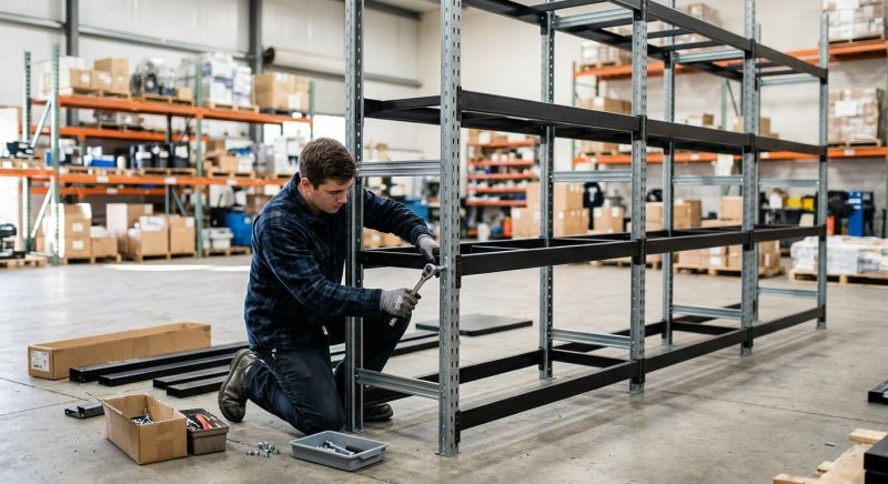 Wardrobe Assembly in Denver, CO