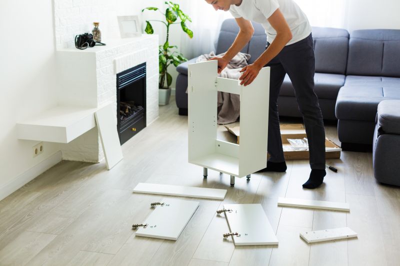 Wardrobe Assembly in Denver County, CO