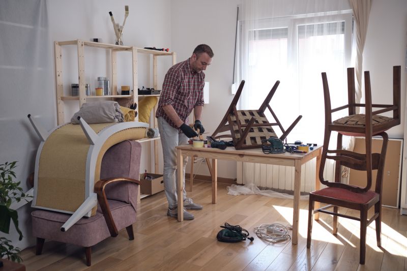 Top Rated Products for Wood Table Assembly